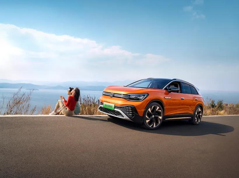 大众id6crozz跑长途,大众id.6crozz有露营模式吗