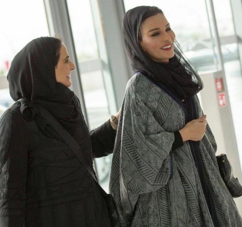 卡塔尔300亿美元,卡塔尔三公主