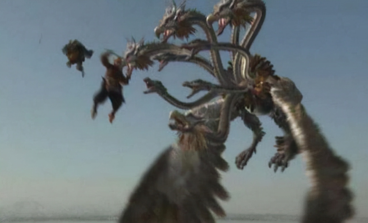 西游记最弱的十个妖王,西游记中最强的五大妖王