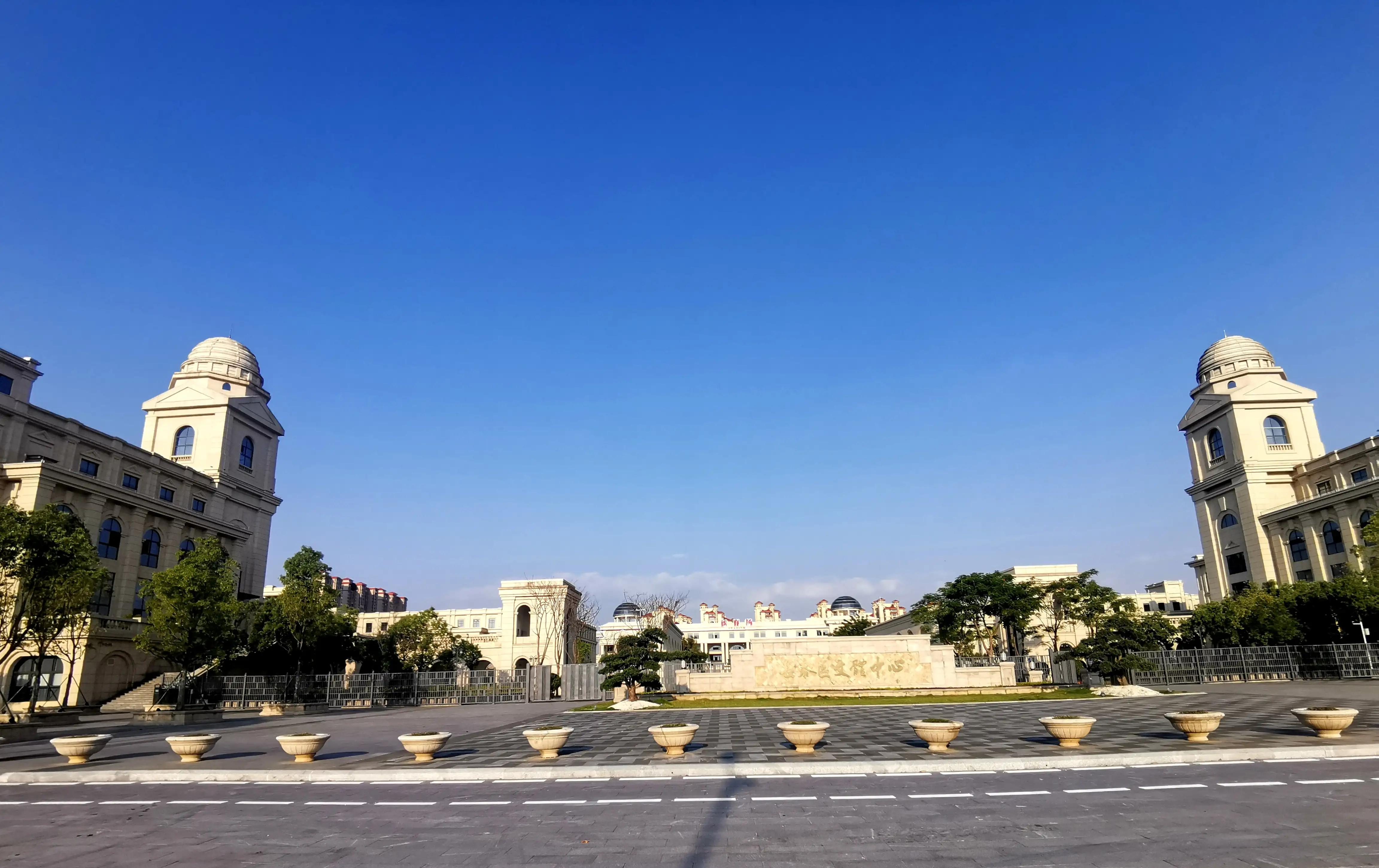 漳州市美丽的小镇,漳州长泰区旅游