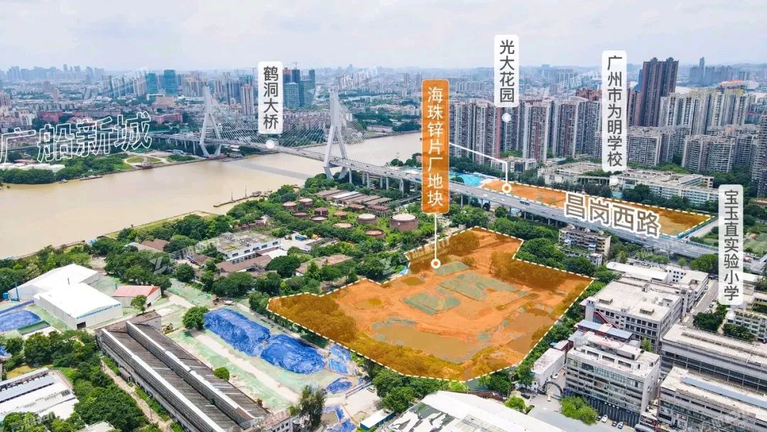 引领世界百年!这里隐藏着不为人知的海珠故事