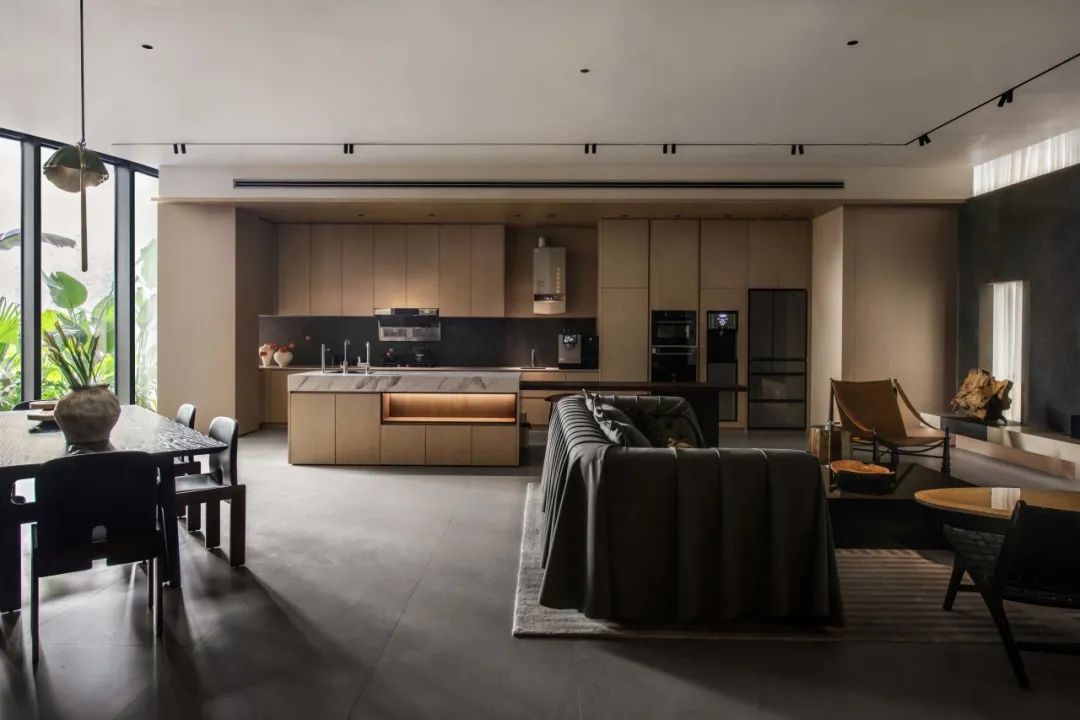 ACEDESIGN丨A.O.史密斯岚瀞店展厅，自然健康的乐园