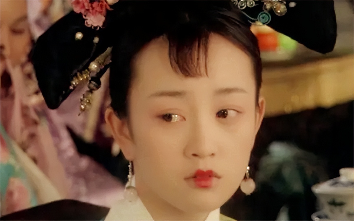 清朝的珍妃是魏璎珞么,清朝后宫真实照片珍妃