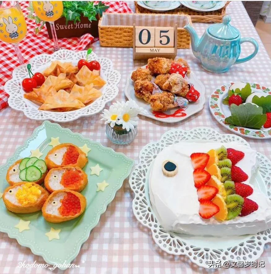 国际儿童节吃什么,日本六一儿童节吃什么好