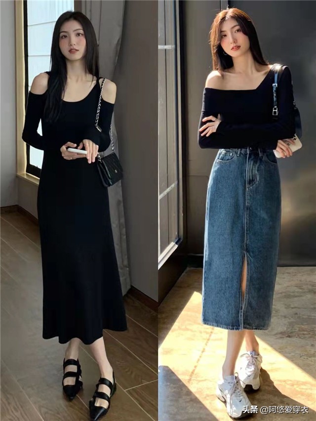 今年流行卫衣穿搭最新,别老穿t恤试试这款显瘦洋气卫衣