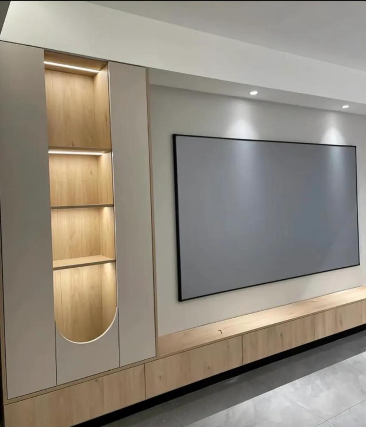 悬空电视柜要怎么做才实用,悬空电视柜怎样做比较合理