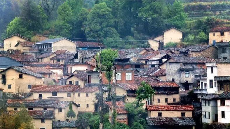 至今保留的古朴可以旅游的村落,中国十大美景村落