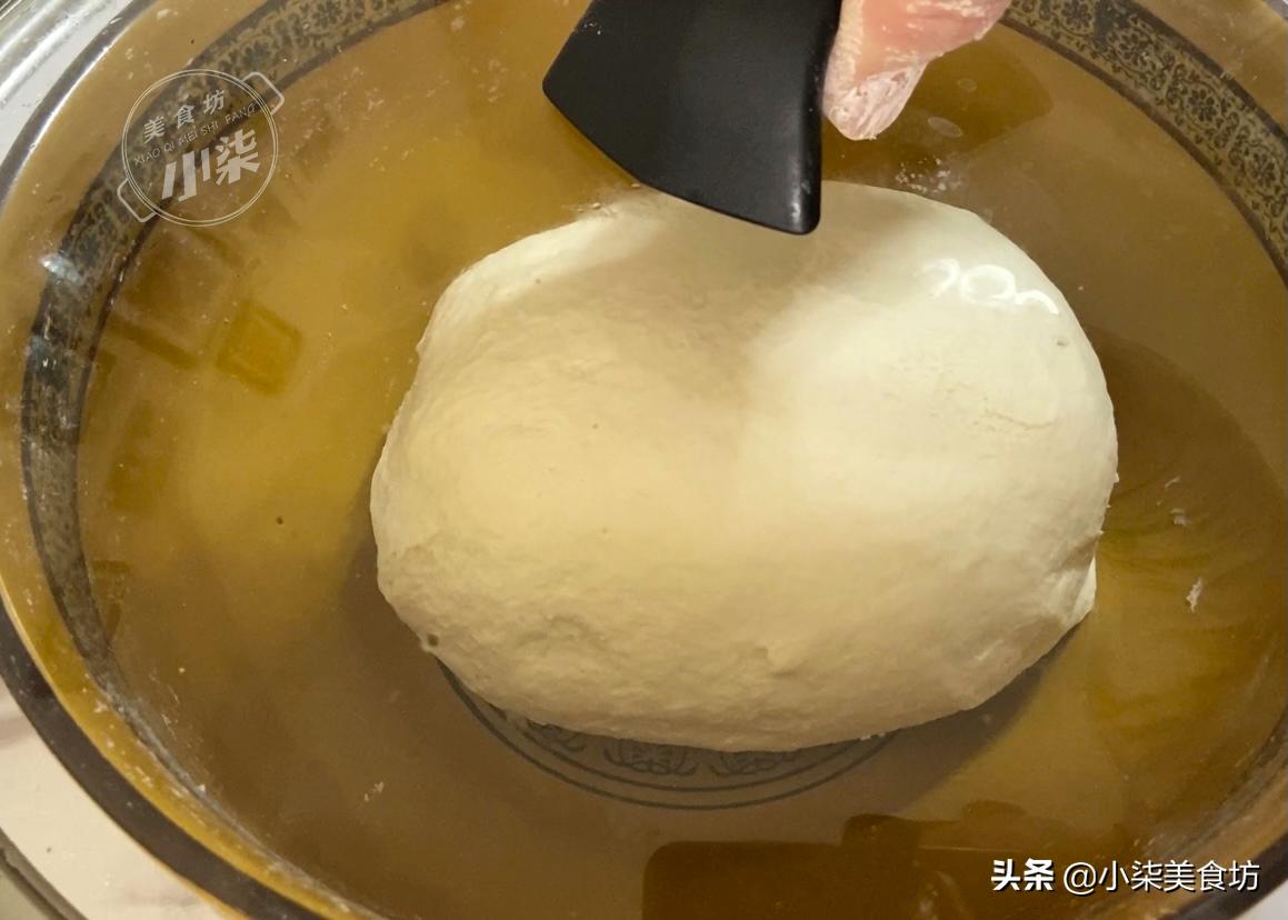 千层核桃饼的制作方法视频,陕西老乔核桃饼的家常做法