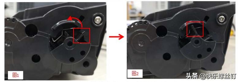 兄弟打印机清零复位教程,兄弟打印机粉盒清零方法
