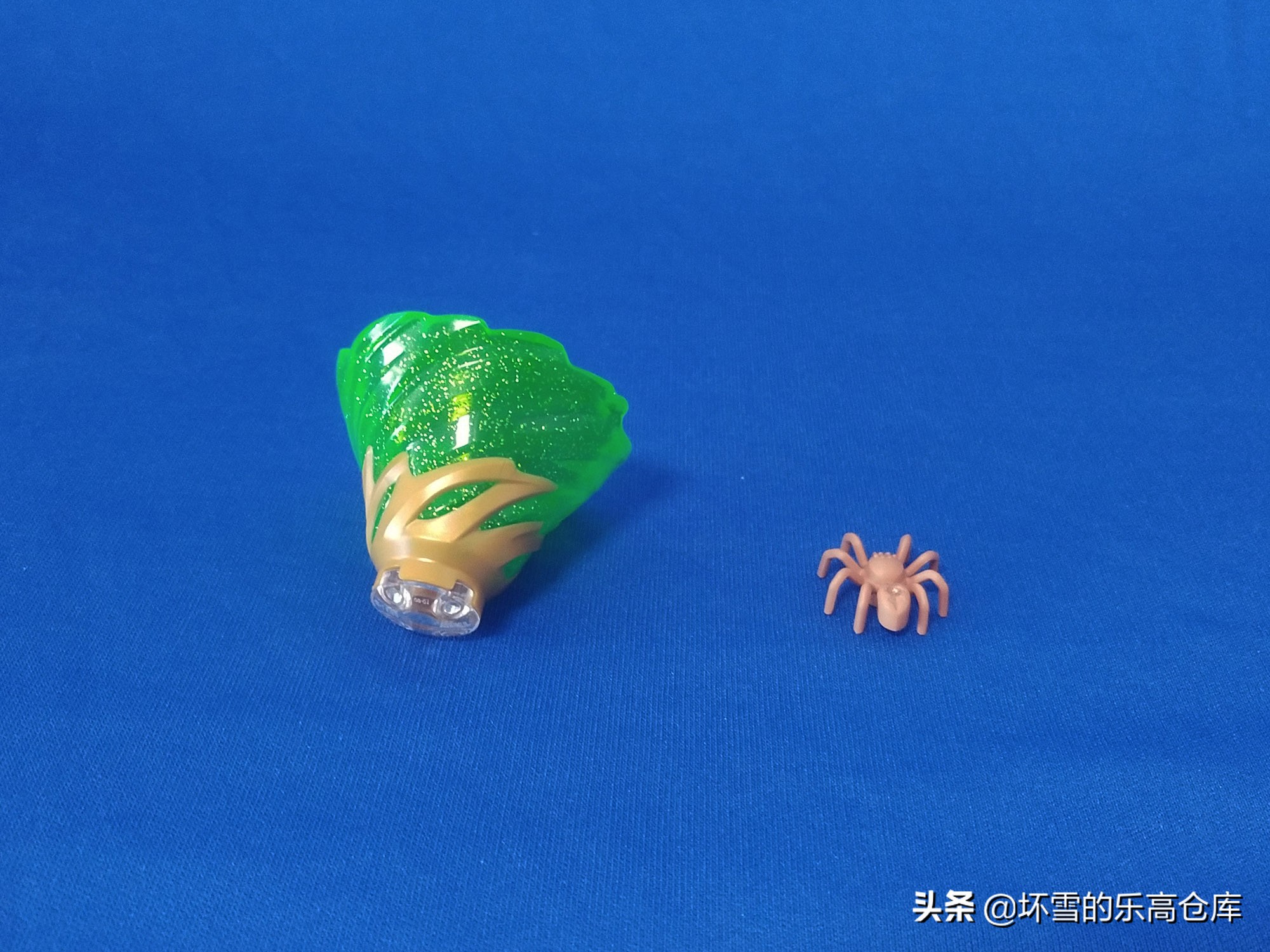 乐高幻影忍者不归国度的最终篇章,盘点乐高幻影忍者的每集最强武器