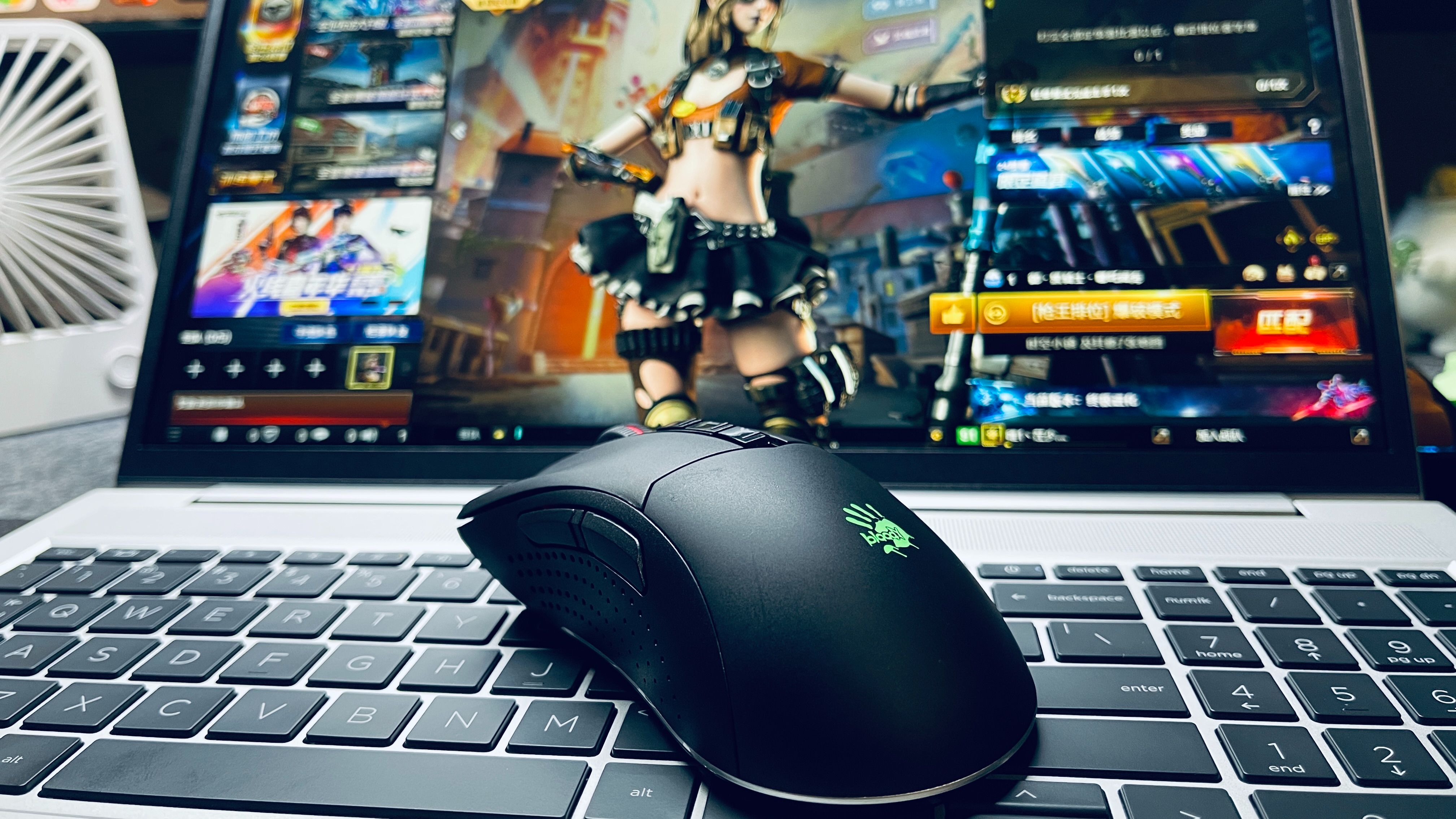 电竞鼠标无线不用充电,电竞游戏鼠标无线不静音