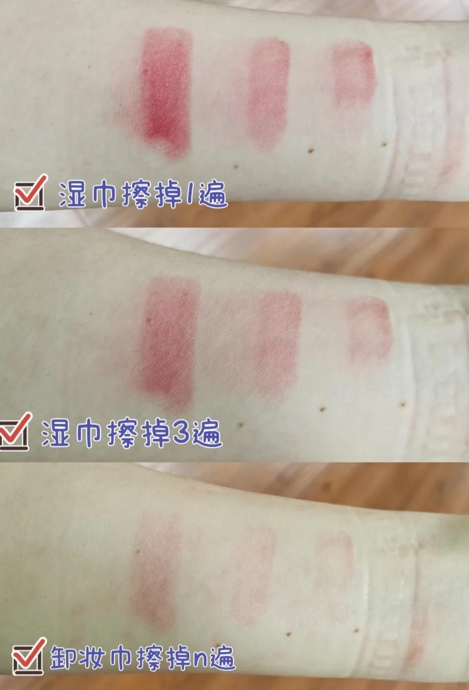 tf16红管和黑管,tf黑管24口红试色