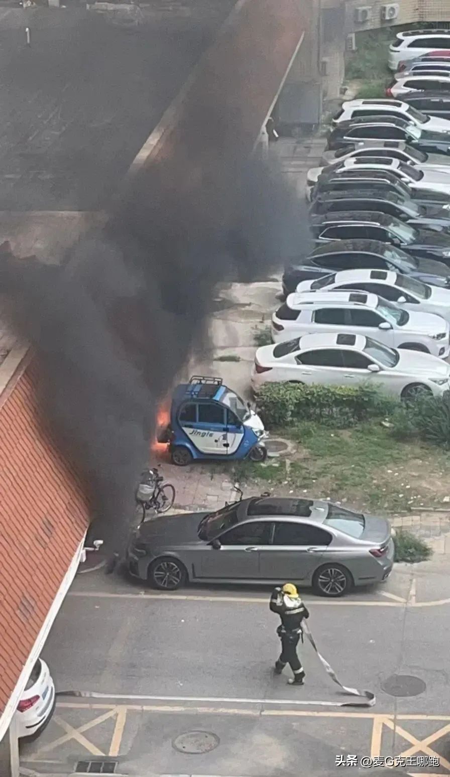 望京这个小区，也太邪门了吧？！千万要注意啊！