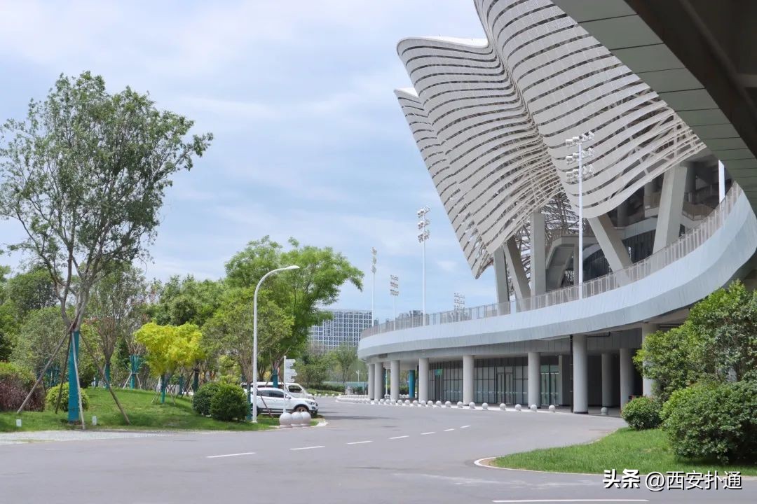 2022西安奥体中心喷泉开放时间,西安奥体中心游泳馆对外开放了吗