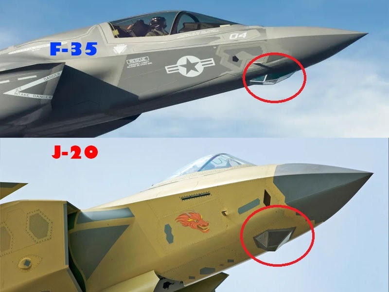 台媒:解放军5代机J-20被4代机J-16“击落”了，到底是怎么回事？