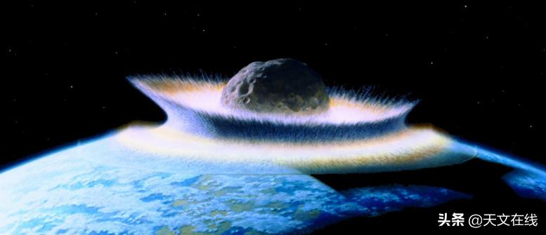 如果遇到小行星撞击地球该怎么办,小行星真的撞地球应该怎么办