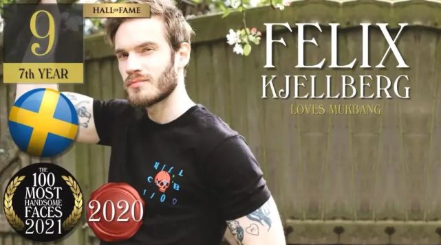 全国排名前100名的男明星帅哥,全球排名前100的帅哥