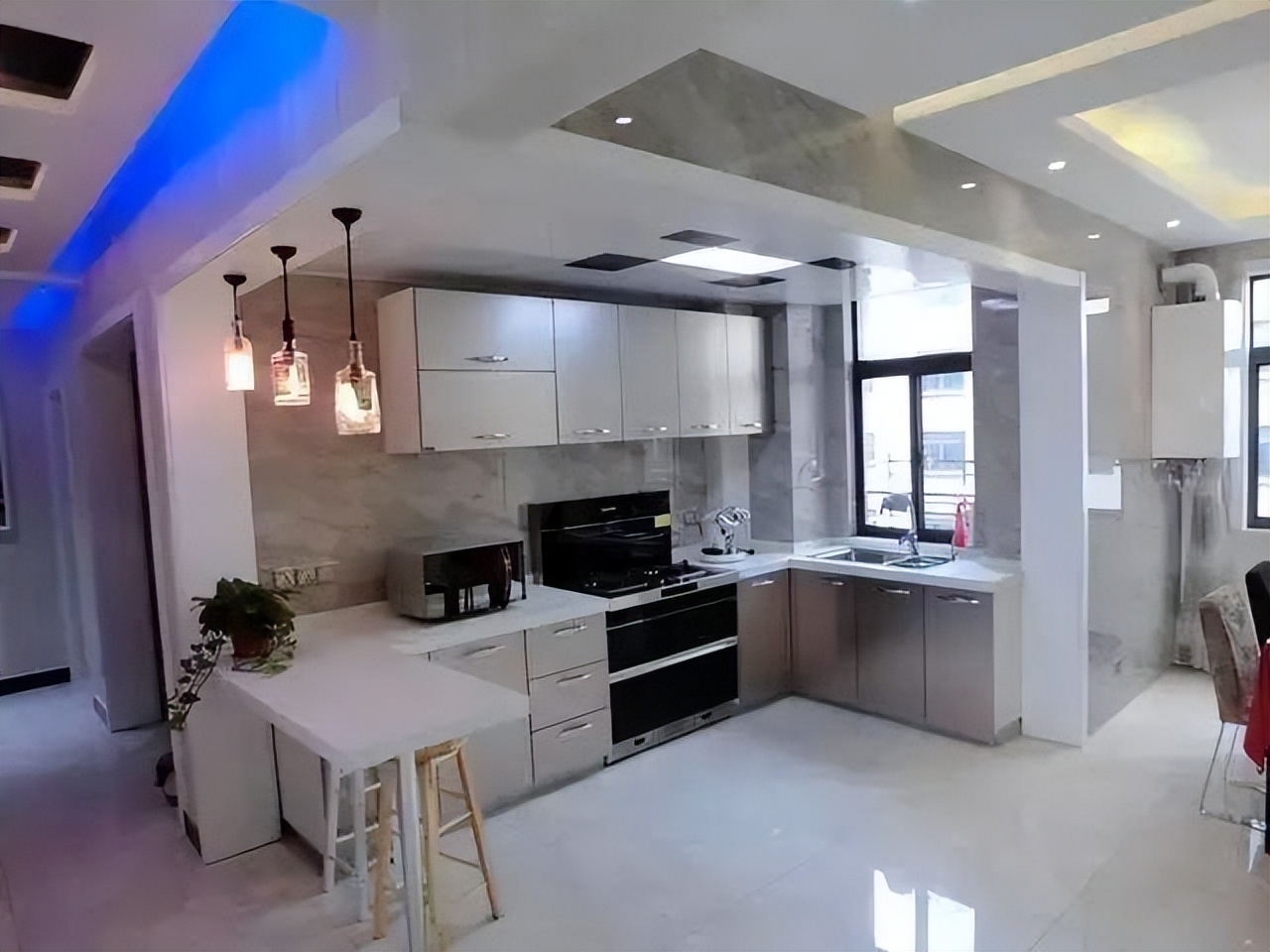 晒晒自家的电视背景墙,晒晒你们家的电视背景墙