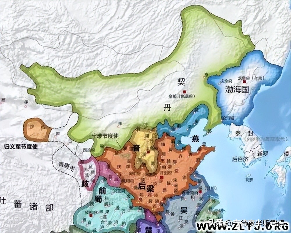 寻踪：东北古国*句丽高**今何在？