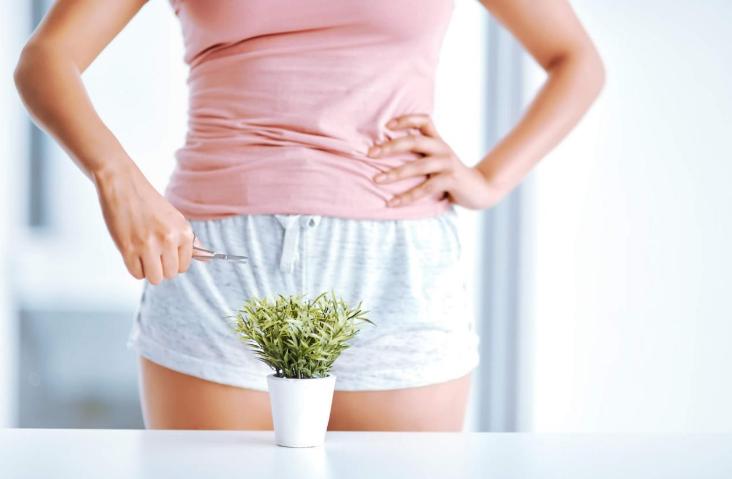 阴毛有什么用？要不要刮掉？由黑变白，说明了什么？男女都应了解