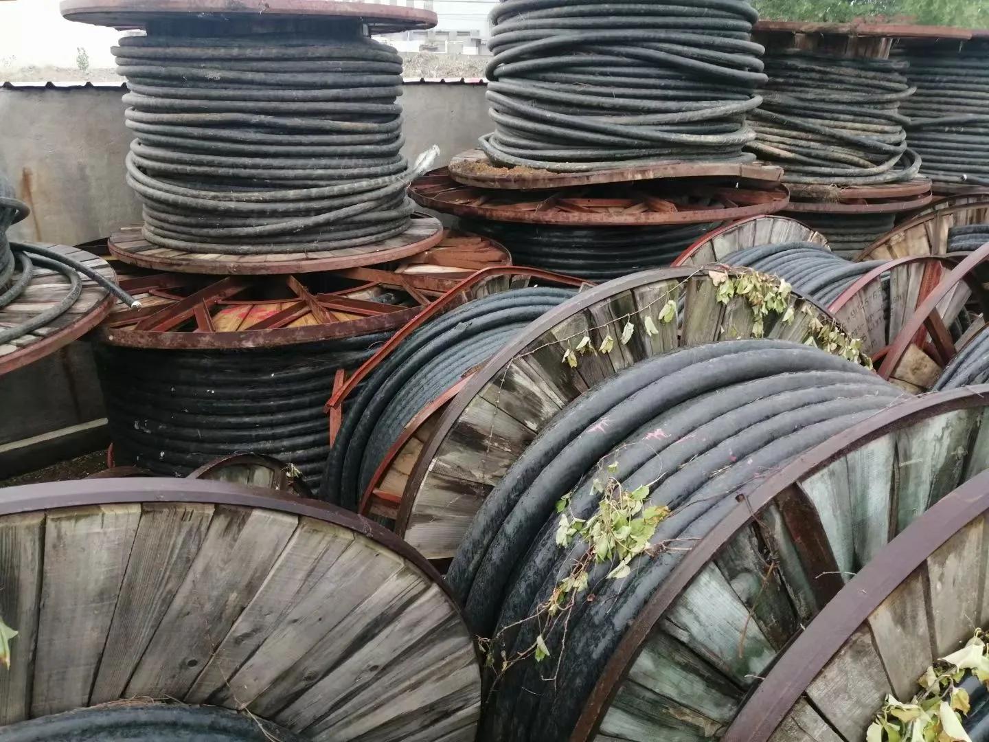 天津废电缆回收一公斤多少钱,天津附近废旧电线电缆回收报价