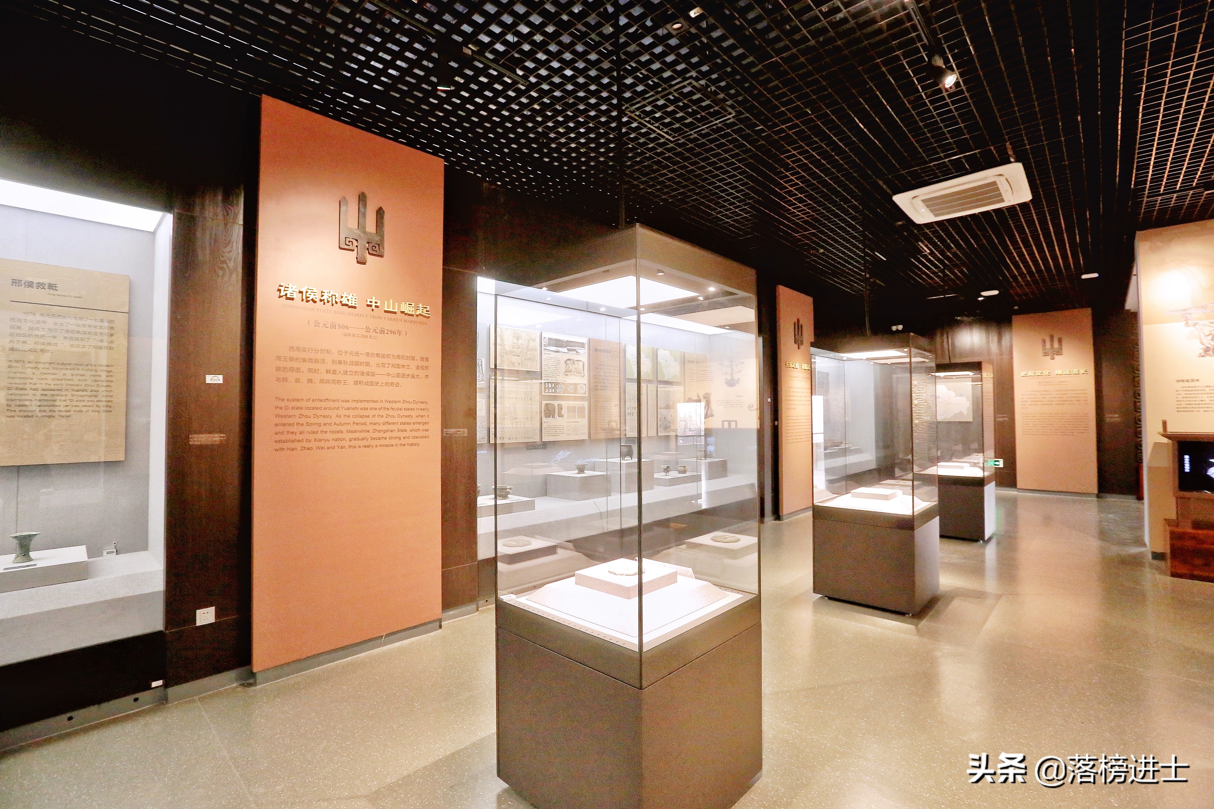 石家庄最值得去的博物馆,石家庄有哪些博物馆值得去参观