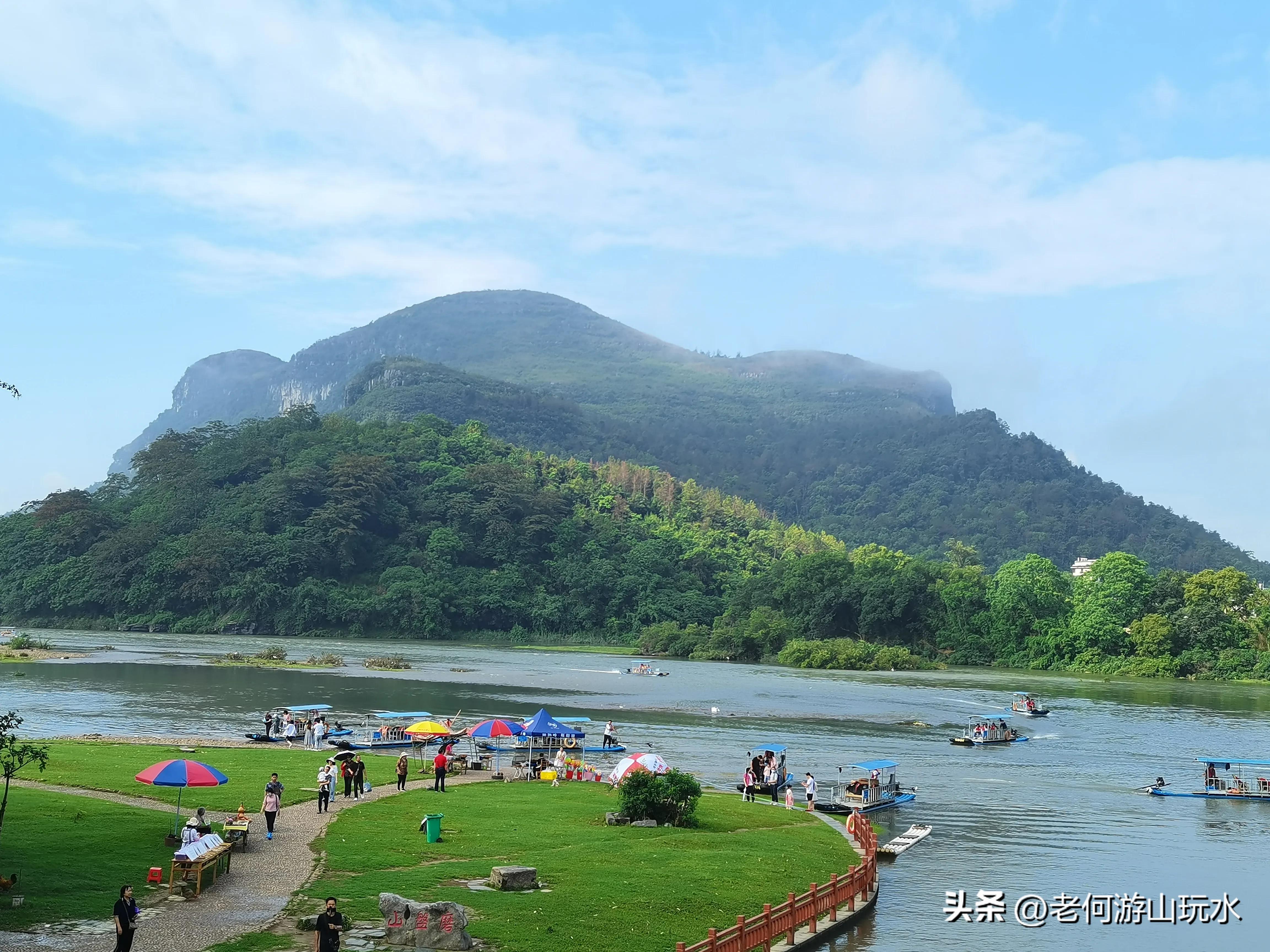 桂林山水甲天下桂林旅游攻略,开启山水甲天下的桂林之旅