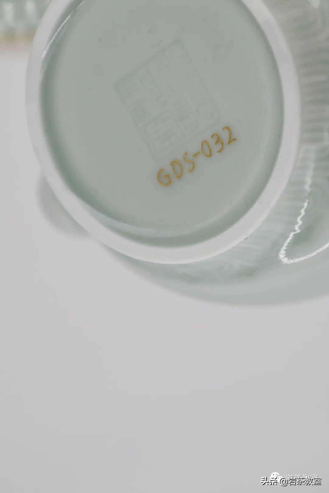 赏瓷观窑公道杯器型 (赏瓷观窑十二花神杯)