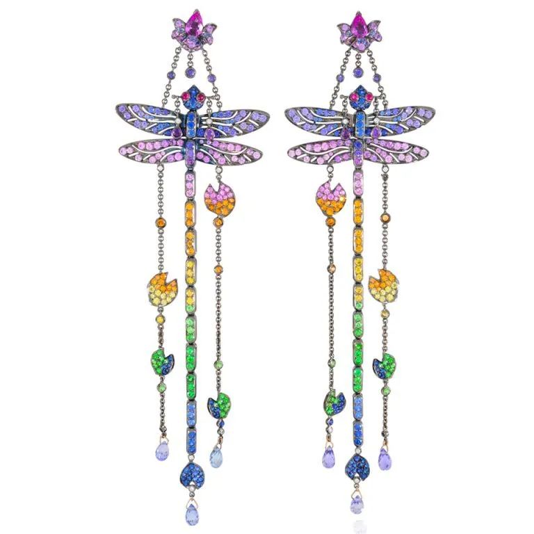 东西方大师都爱“小蜻蜓”，背后到底有什么大秘密？