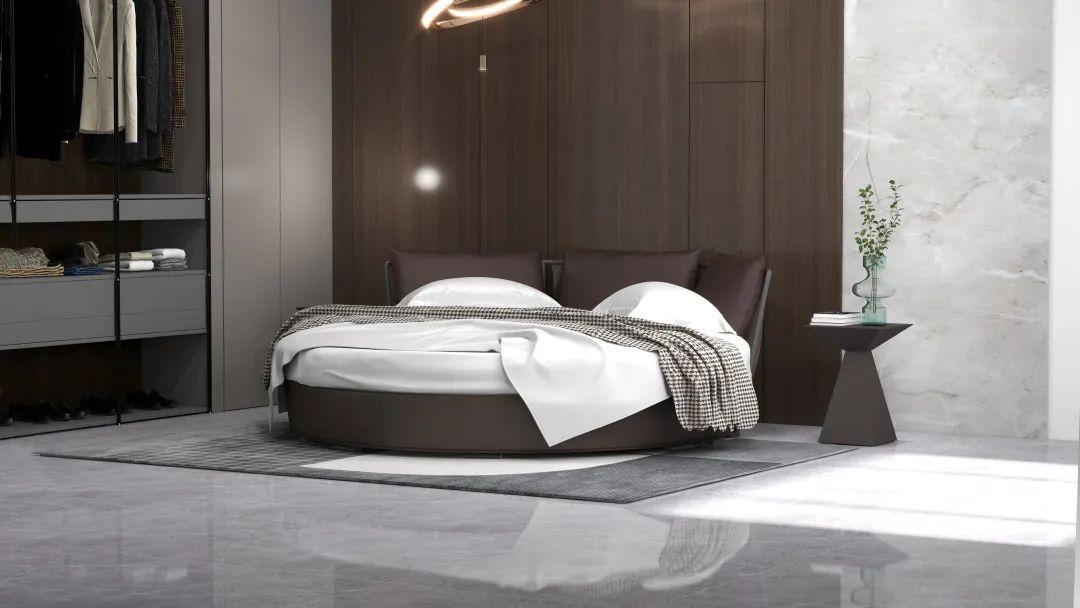 cbd软床黑金和白金系列哪个最好,cbd床最经典设计款