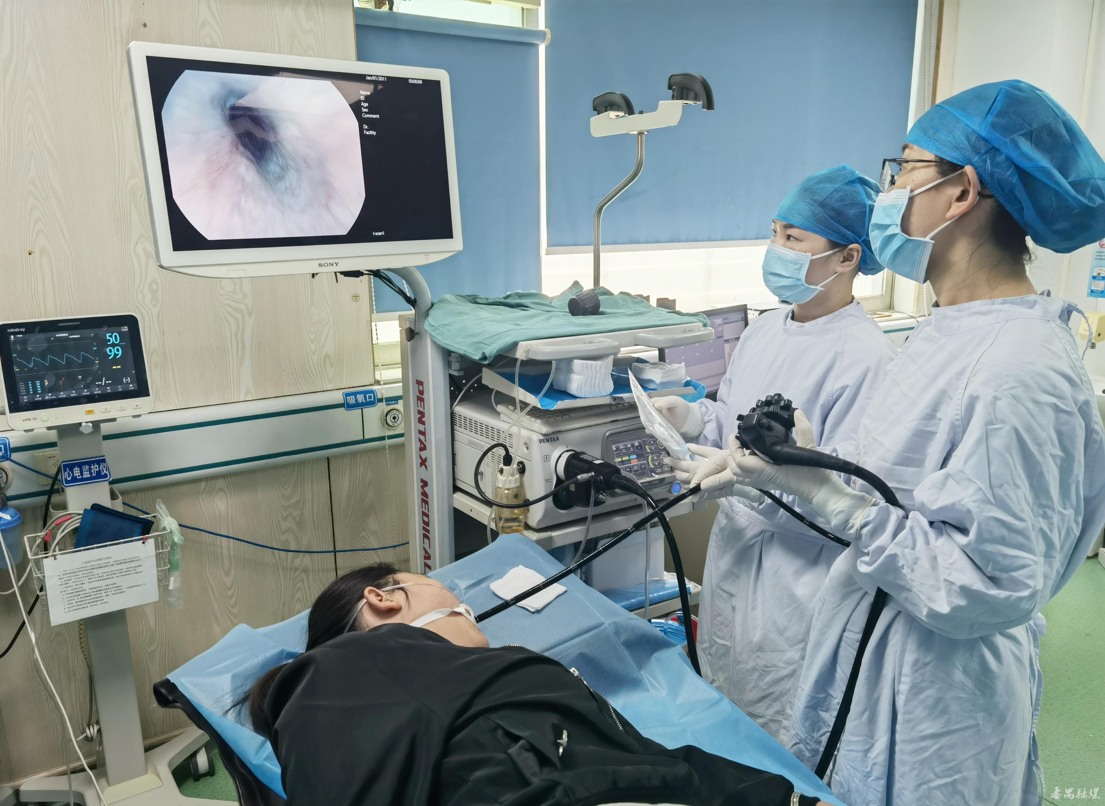 从0到1！一台“家门口”的大手术，石楼居民为何如此淡定？