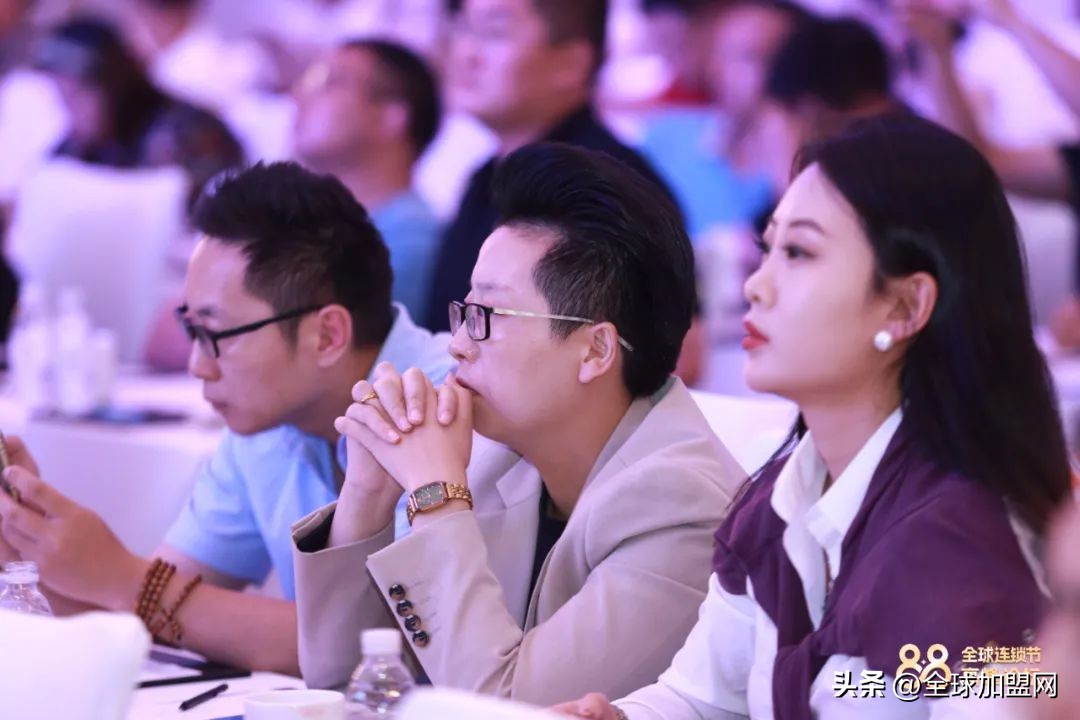 2023年“88全球连锁节高峰论坛”在上海圆满落幕！未来共迎新篇章