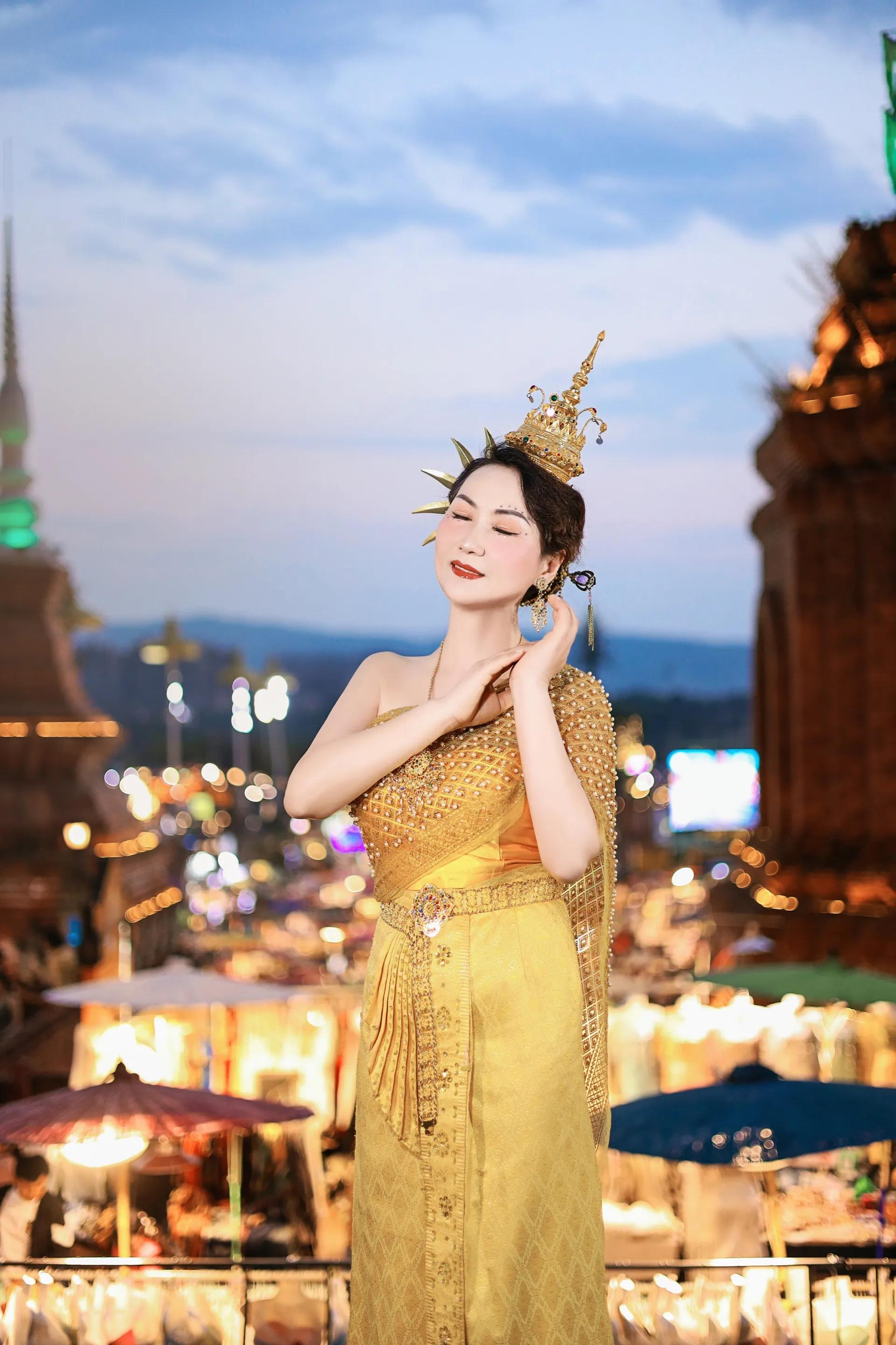 西双版纳10日行——走遍春夏秋冬，总会有人四季等你。