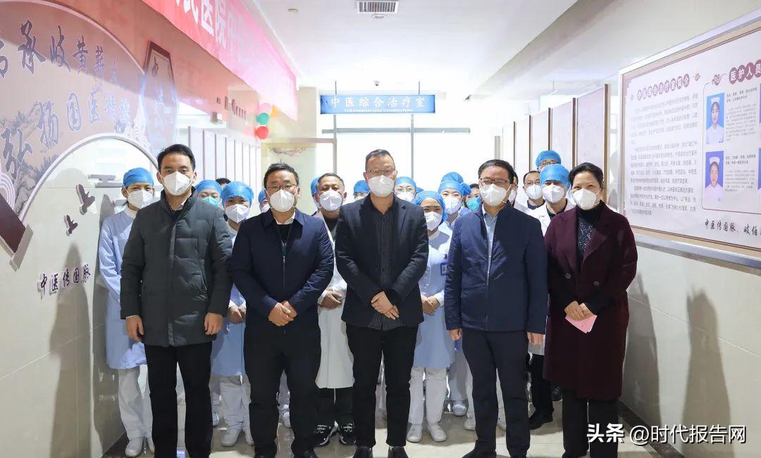 信阳市人民医院中医,融汇中西