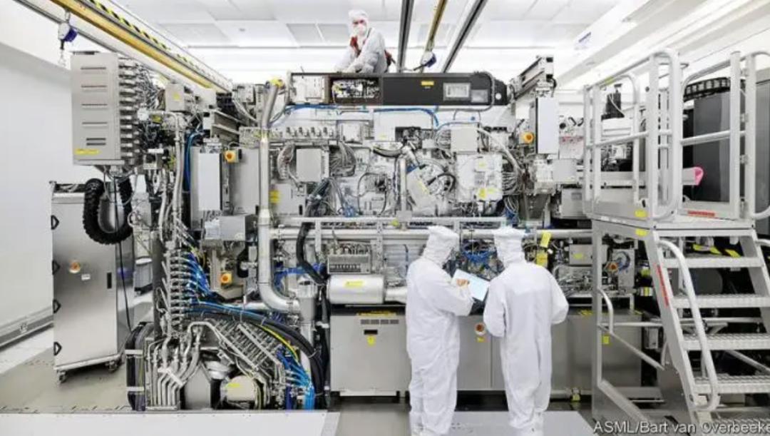 Ksliu：日本管制芯片制造设备出口“精准”针对中国