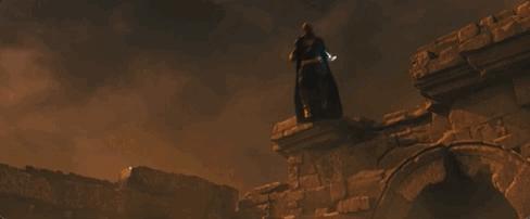 尺度没输过，口碑没赢过，DC也手撕鬼子了