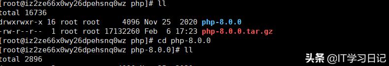 php8.0windows安装步骤,php安装教程及环境配置
