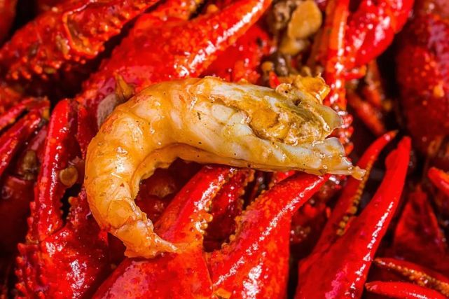 常吃的10种虾,最好吃的10种虾