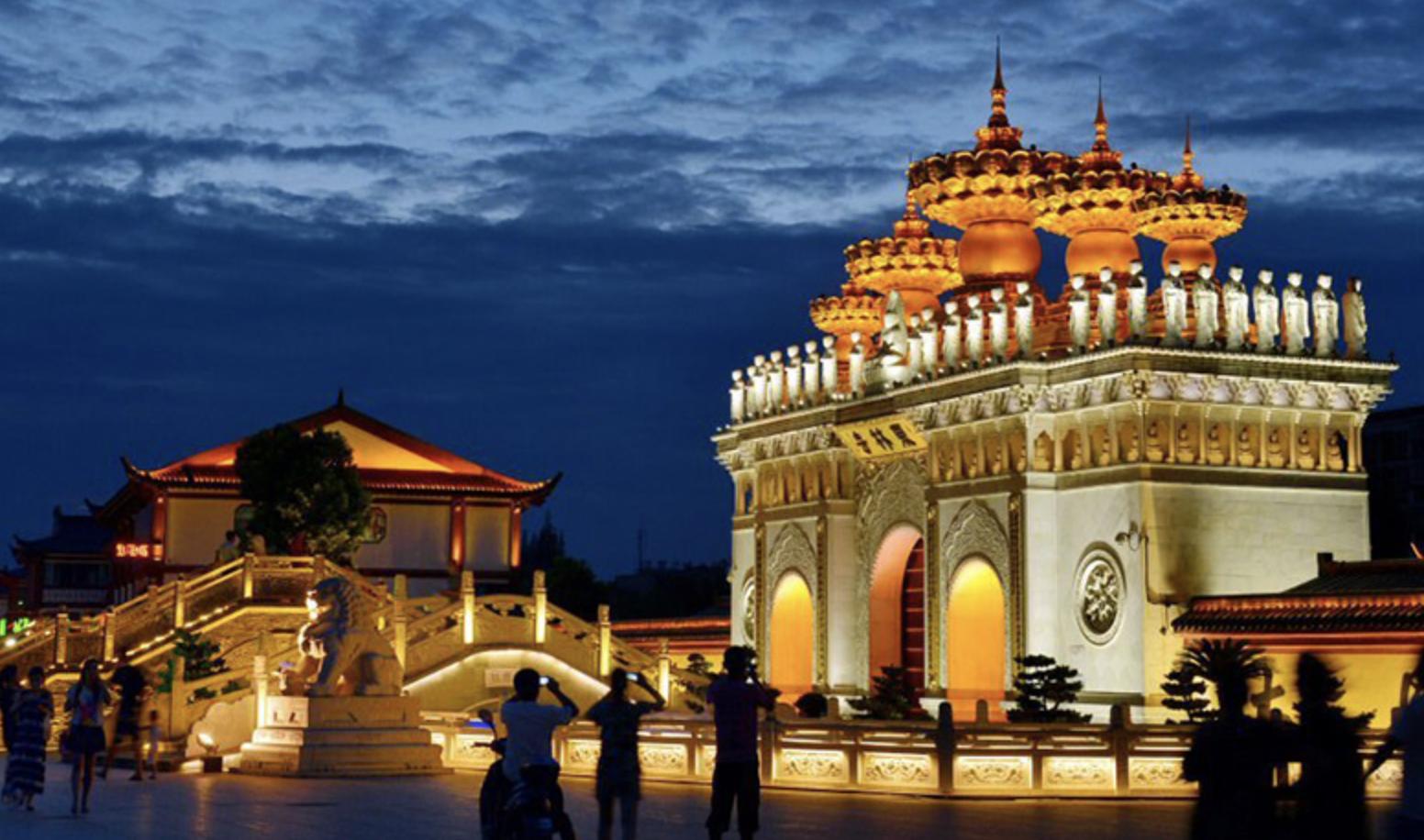 上海哪座庙求姻缘比较灵验,上海最灵验的三个庙