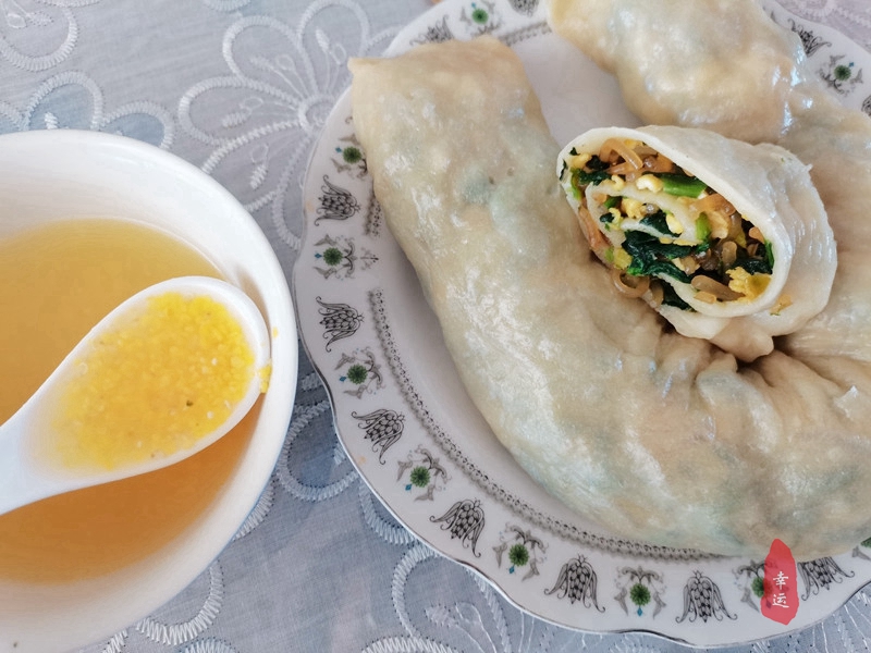 面食肉龙做法大全,做肉龙用发面好还是用死面好