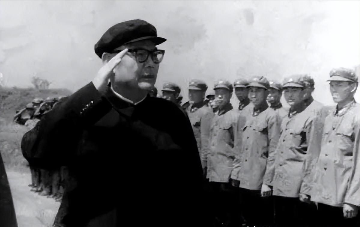 中国的十大元帅都是谁,中国的十大元帅都有谁