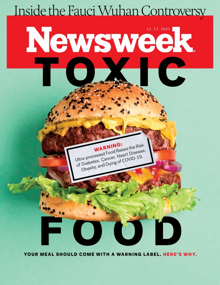 为什么很多人都喜欢吃垃圾食品？