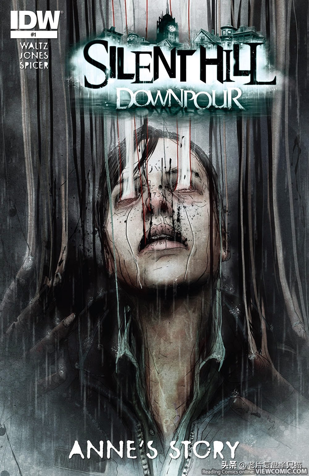 寂静岭编年史背后的故事,寂静岭的故事上