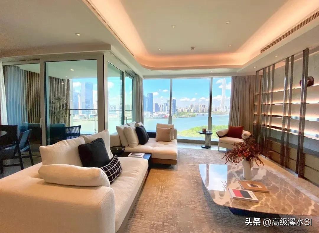 广州买一套江景房多少钱,60万买广州江景房