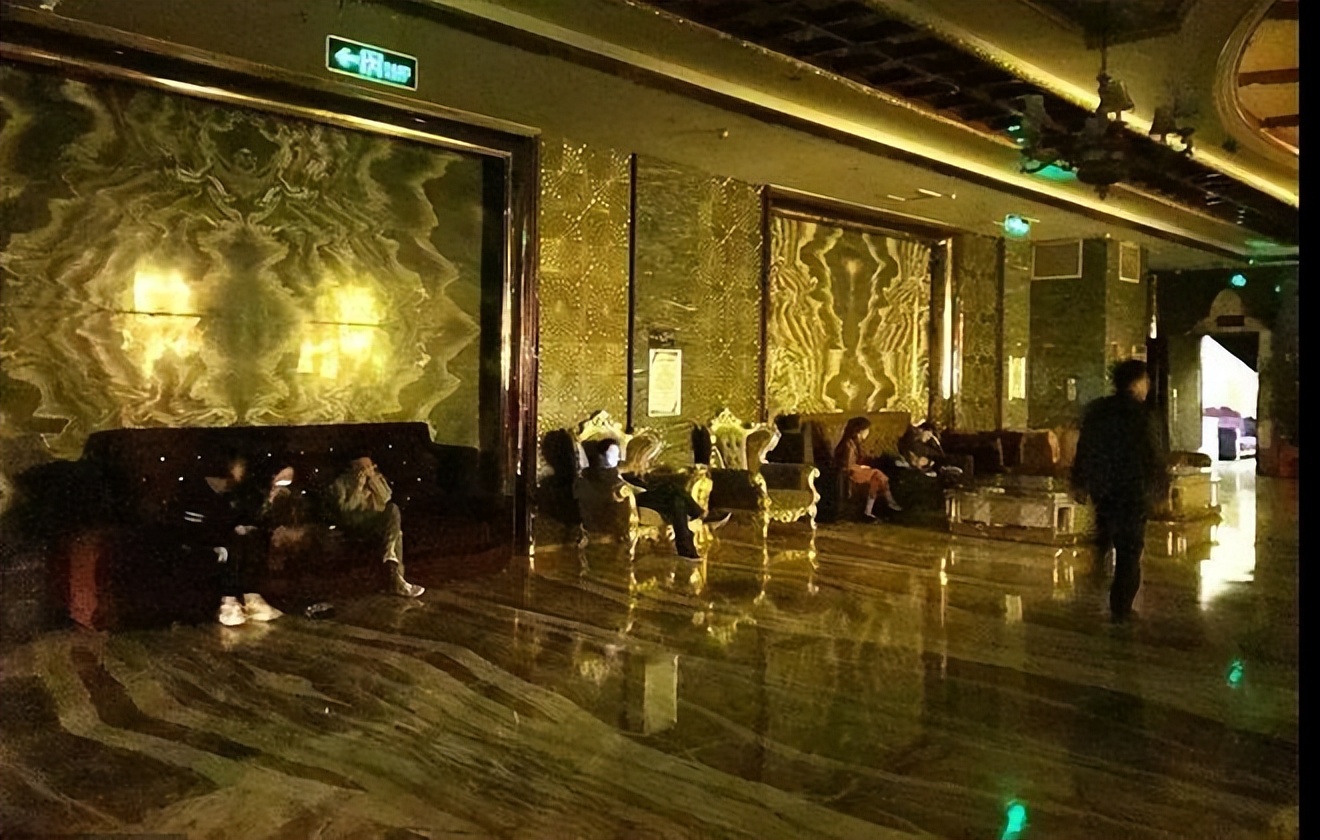 2019年，上海白马会所覆灭记：女商富婆向往的地方，对标天上人间