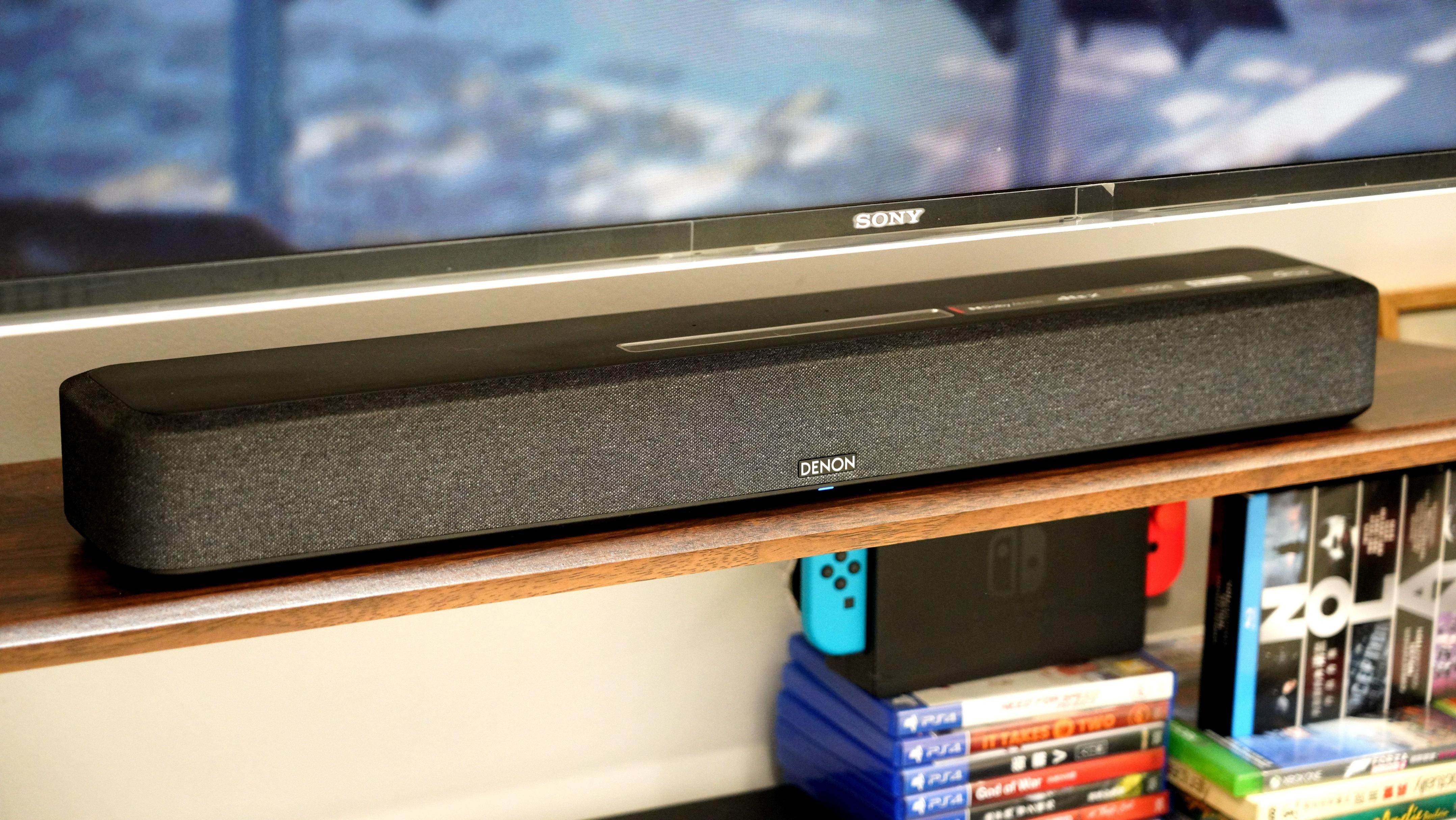 一步到位搞定全屋Hi-Fi影音-天龙HOME系列5.1真环绕音箱使用体验