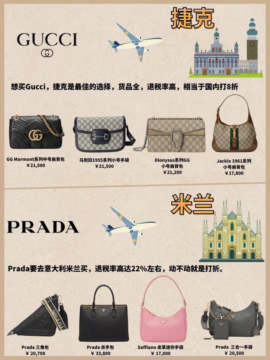 购买奢侈品包包小技巧,买包攻略平价