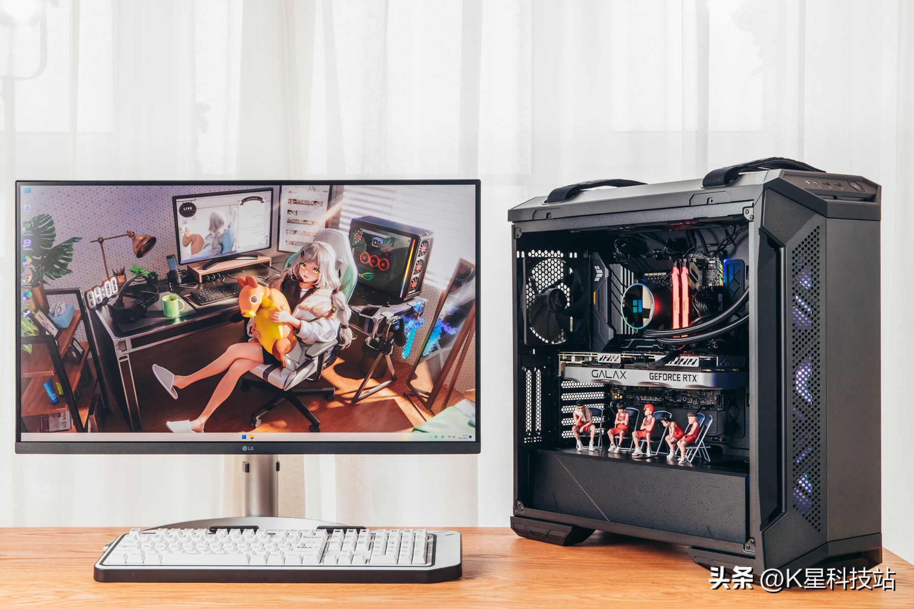 华硕tufgaminggt501深度评测,华硕b560tuf重炮手配置推荐