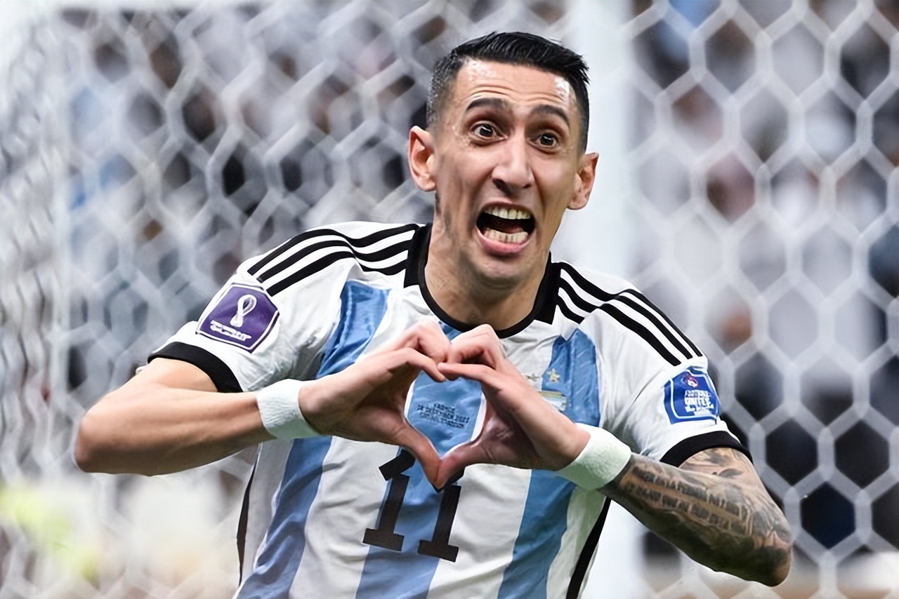 阿根廷夺冠后老一代球员表现,夺冠后宣布解散