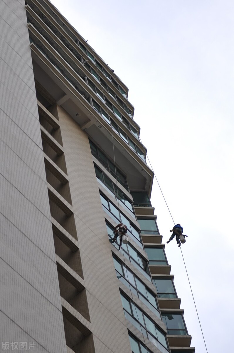 新安江外墙清洗公司,黄江高空保洁外墙清洗公司